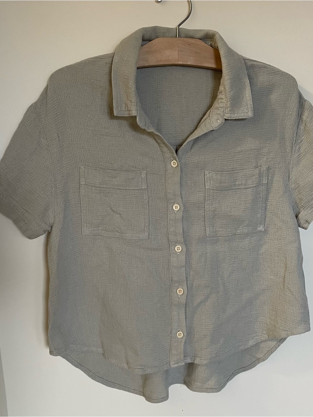 Madewell Beachside Top